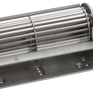 Ventilatore tangenziale ebm-papst, 230m³/h, 230 V c.a., 96 x 83 x 395mm