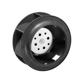 Radiale ebm-papst, 560m³/h, 24 V, 133 x 133 x 91mm