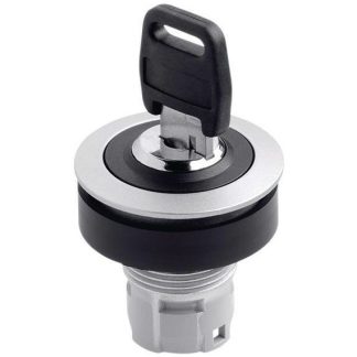 Interruttore a chiave Schlegel Elektrokontakt serie RONTRON-R-JUWEL