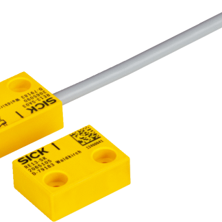 Interruttore di interblocco di sicurezza SICK RE13, 2 N/A, Magnete, IP67