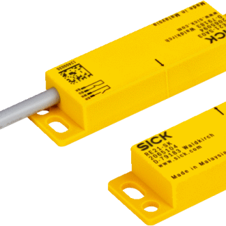 Interruttore di interblocco di sicurezza SICK RE21, 1NC/1NA, Magnete, IP67