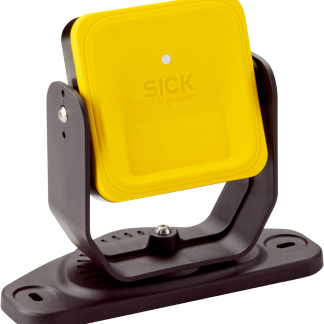 Interruttore di sicurezza senza contatto SICK SRA3, 12V cc, M12