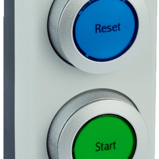 Interruttore stazione di controllo SICK, 5 → 100mA, IP65