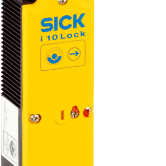 Interruttore di interblocco di sicurezza SICK i10, 1NC, Elettromagnetico, IP67, 24V ca, 1A