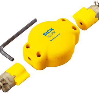 Interruttore a fune SICK iE110