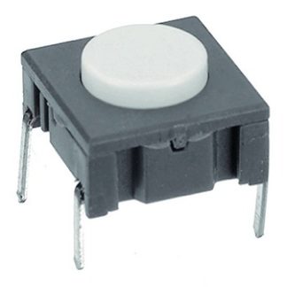Interruttore a levetta On-Off-On DPST con terminali Collegamento rapido/a saldare