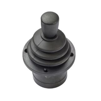 Joystick senza contatto APEM 9SY50RE4520, tenuta IP65, assi Dual