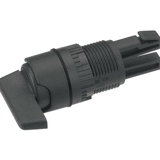 Interruttore a pulsante A019505 2 vie, 250V ca A01
