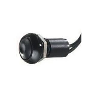 Interruttore a pulsante APEM, A ritenuta, OFF - ON, , IP67 Montaggio a pannello
