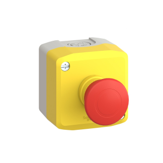 BOITE ARRET D URGENCE