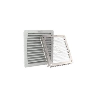 Ventilatore con filtro Pfannenberg 252 x 252mm, 230 V, 93m³/h, rumorosità 40dB(A)