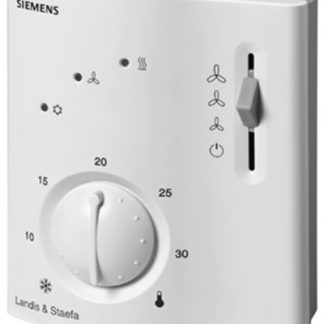 Termostati, 0-50 °C