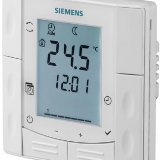 Termostati con Display LCD