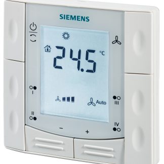 Termostati con Display con retroilluminazione, 0 - 49 °C