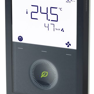 Termostati con Ingresso digitale, 5 → 40 °C