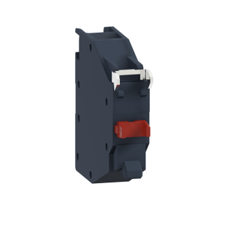 Blocco contatti Schneider Electric, 1NC, Frontale