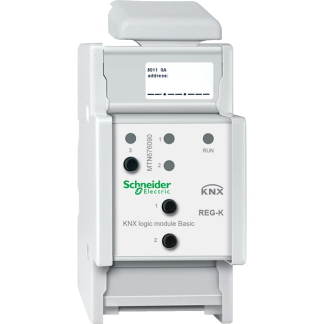 Modulo logico Schneider Electric MTN676090 serie KNX per Serie MTN