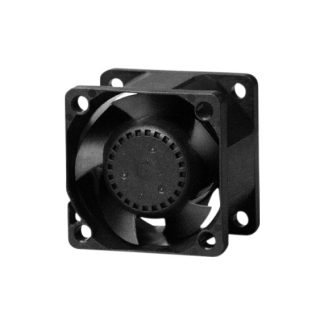 Ventola assiale in c.c. Sunon, 23cfm, 12 V CC, 38 x 38 x 28mm