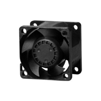 Ventola assiale in c.c. Sunon, 31.3/27.6cfm, 12 V CC, 40 x 40 x 28mm