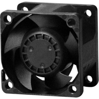 Ventola assiale in c.c. Sunon, 46.9m³/h, 12 V CC, 40 x 40 x 28mm