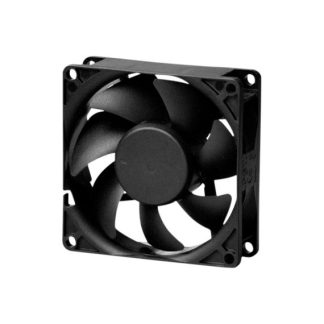 Ventola assiale in c.c. Sunon, 57cfm, 12 V CC, 80 x 80 x 25mm