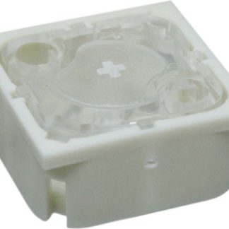 Interruttore tattile RAFI, 1 NA, L. attuatore 19.05mm, Montaggio con foro passante