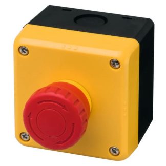 Interruttore di emergenza Idec, On-Off, 2NC, , IP65 Tipo fisso