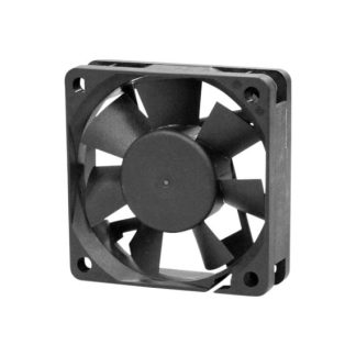 Ventola assiale in c.c. Sunon, 10.6cfm, 12 V c.c., 60 x 60 x 15mm