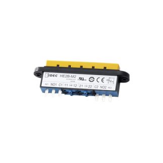 Interruttore di abilitazione di sicurezza Idec HE2B, IP40