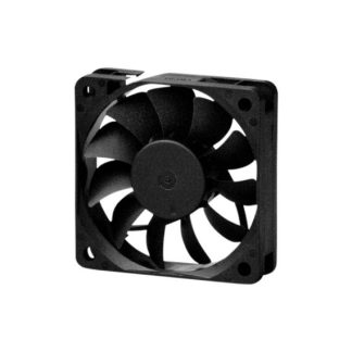 Ventola assiale in c.c. Sunon, 22.8cfm, 24 V cc, 60 x 60 x 15mm