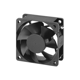 Ventola assiale in c.c. Sunon, 37.2m³/h, 24 V CC, 60 x 60 x 25mm