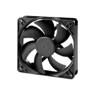 Ventola assiale in c.c. Sunon, 75cfm, 12 V CC, 120 x 120 x 25mm