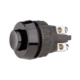 Interruttore a pulsante RAFI, Momentaneo, 1NC, , IP40, IP65 Montaggio a pannello
