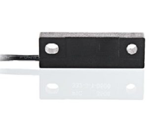 Sensore di prossimità magnetico RS PRO, Rettangolare, NO, 1,2A, 140V ca, Wire Lead