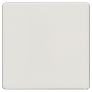 Interruttore luce Siemens serie Delta, Colore bianco, IP20, Termoplastica DELTA