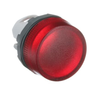 Spia luminosa ABB serie CombiLine-Modular II, Rosso, montaggio Montaggio a pannello