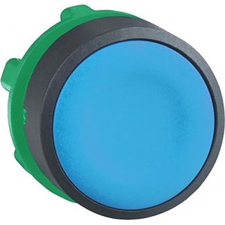 Attuatore pulsante tipo Ritorno a molla ZB5AA6 Schneider Electric serie Harmony XB5, Blu