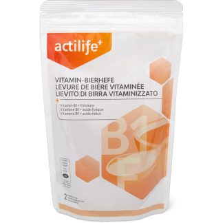 Actilife · Пивные дрожжи витаминизированные 200гр.