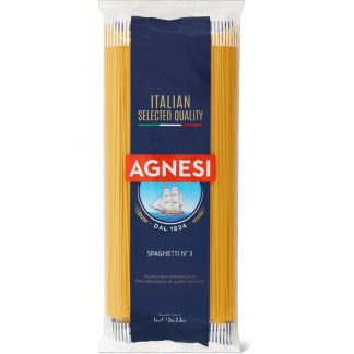 Agnesi · spaghetti N°3 1 kg