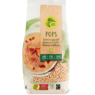 Migros Bio · воздушная киноа 125гр.