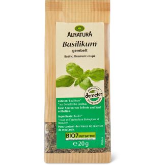 Alnatura · basil 20гр.