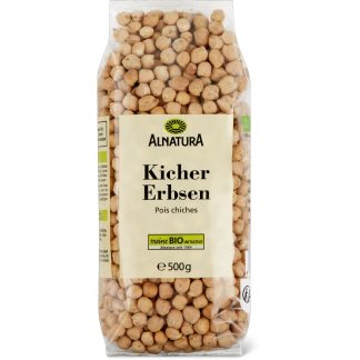 Alnatura · chickpeas 500гр.