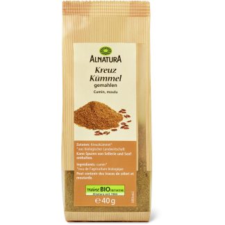 Alnatura ·гр.round cumin 60гр.