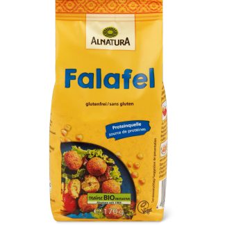 Alnatura · Смесь для фалафеля 170гр.
