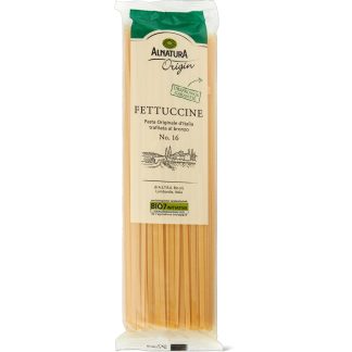 Alnatura Origin · fettuccine 500гр.