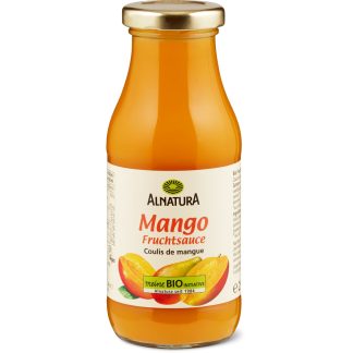 Alnatura · Соус из манго 250 мл