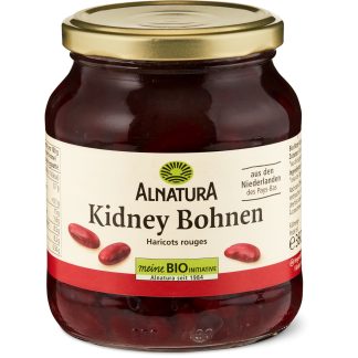 Alnatura · красная фасоль · Органический 240гр.