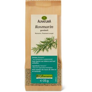 Alnatura · rosemary 35гр.