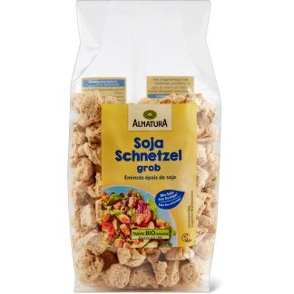 Alnatura · Соевый шред 150гр.