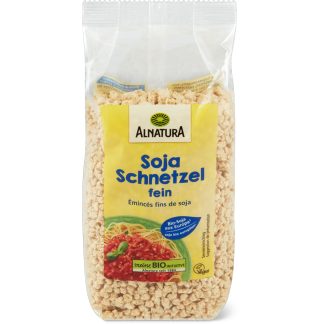 Alnatura · Соевый шред · Тонкий. 150гр.